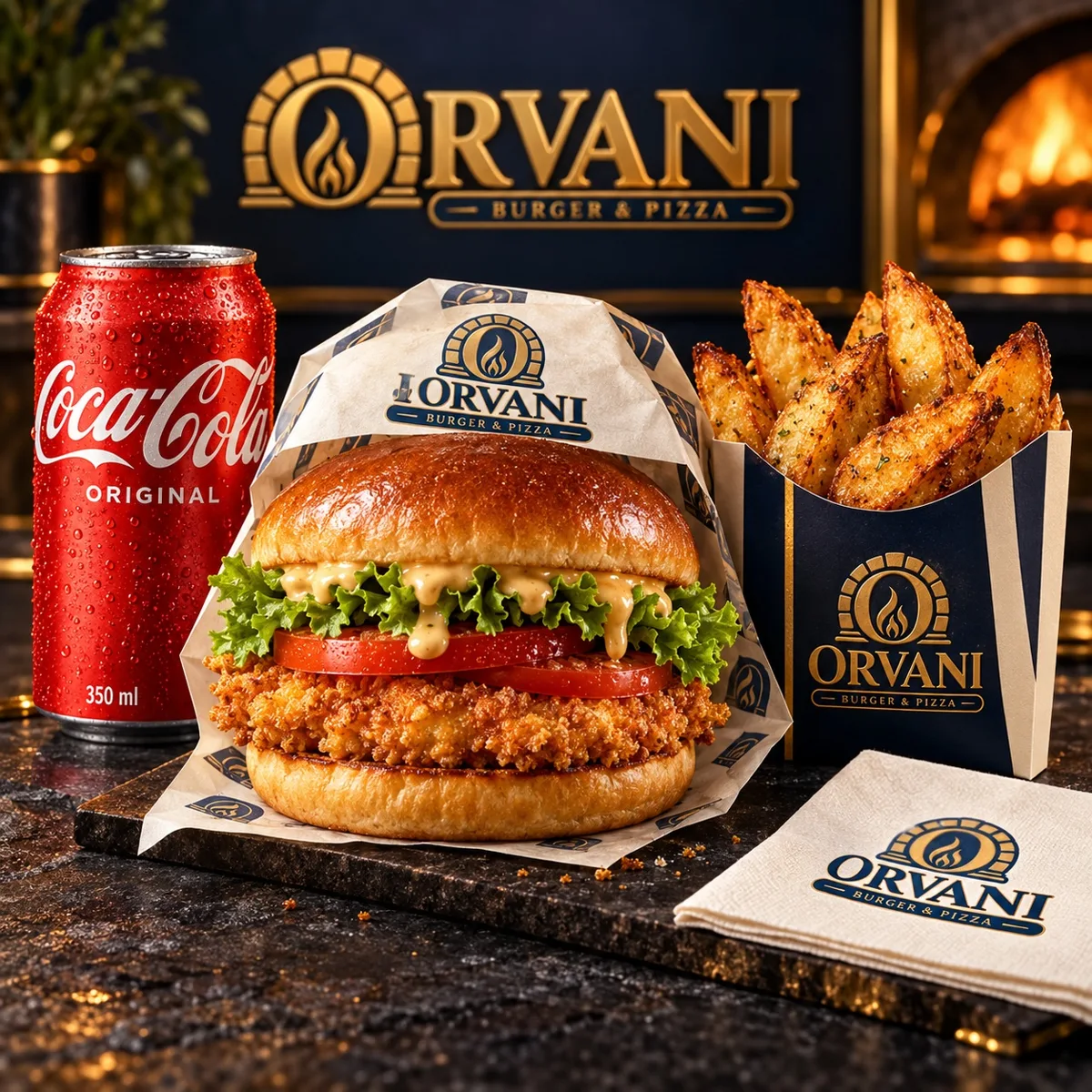 Orvani • Frango Nobre