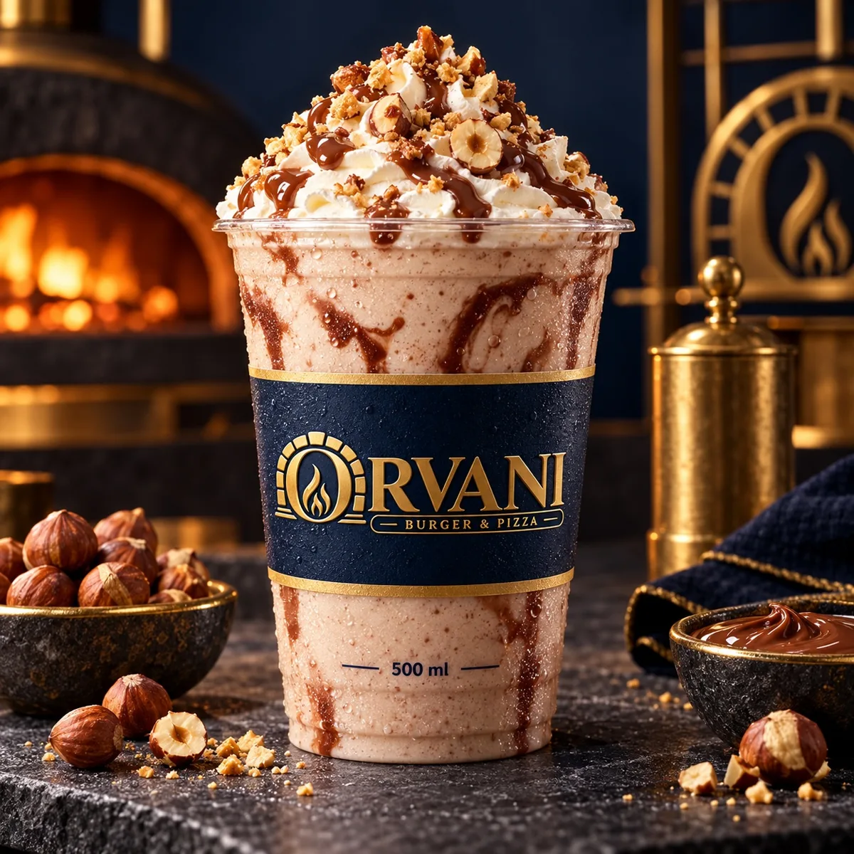 Orvani • Avelã de Ouro 500 ml