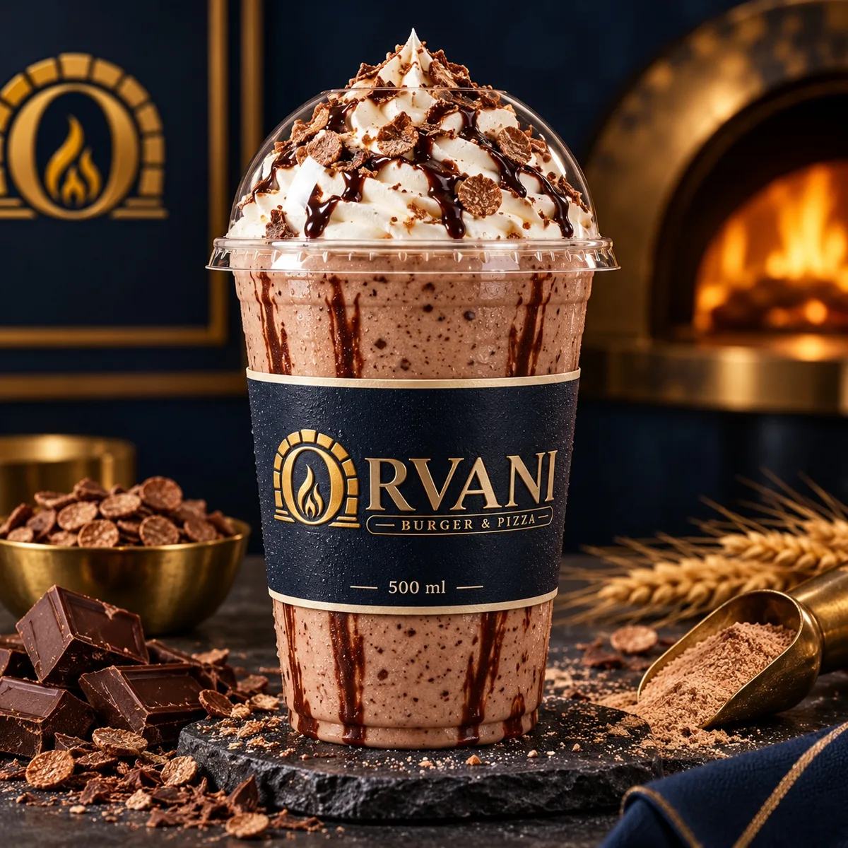 Orvani • Malte Real 500 ml