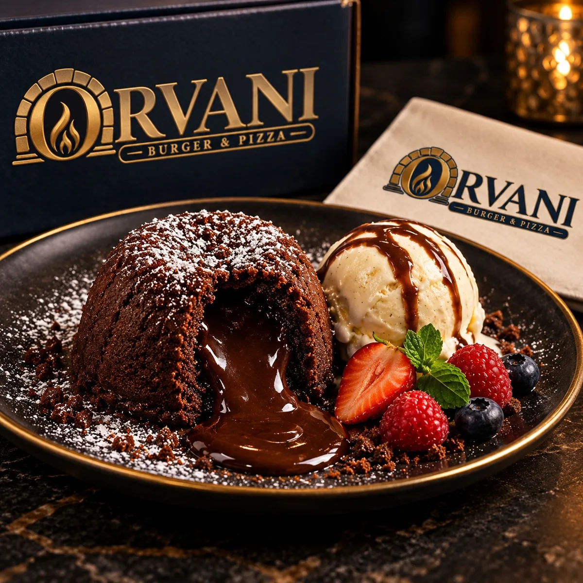 Orvani • Centro de Chocolate