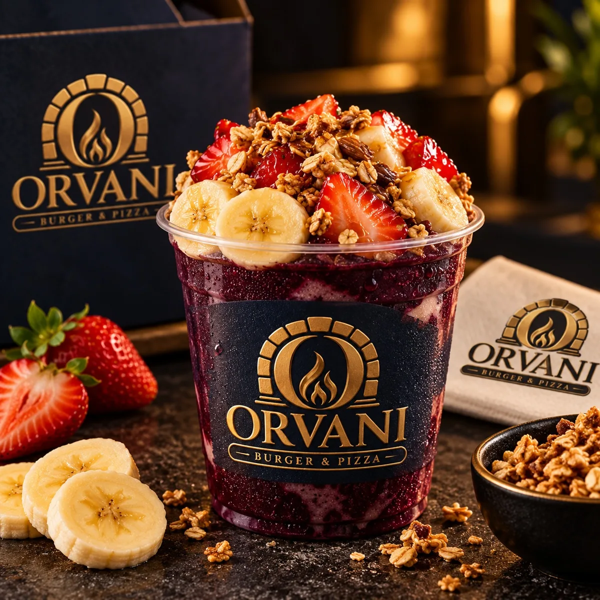 Orvani • Açaí Essencial 300 ml